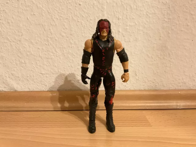 WWE Wrestling Actionfigur: Kane