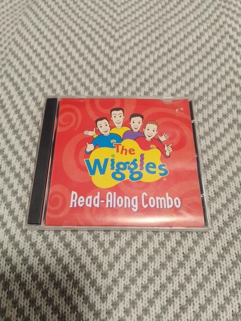 THE WIGGLES READ Along Combo Special Day / Magical Rhyme / Picnic ...