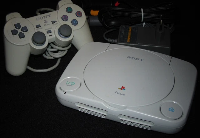Console Sony PlayStation 1 testée FONCTIONNE PARFAITEMENT PS1