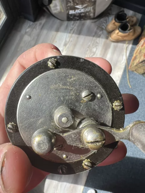 Julius Vom Hofe Reel
