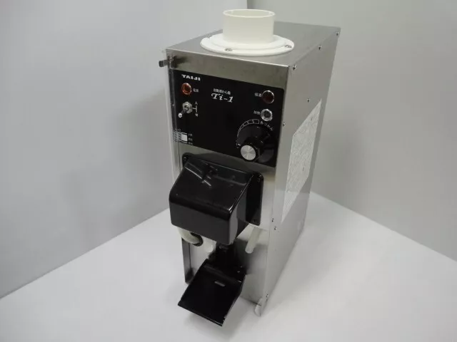 SAKE DISPENSER Ti-1 TAIJI 100V 483mm 5.8kg Liquor restaurant Hot sake party Used
