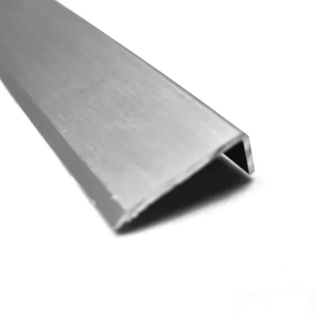 Aluminium Door Floor Bar Edge Trim Threshold Motion Profile Edging Cover 900mm