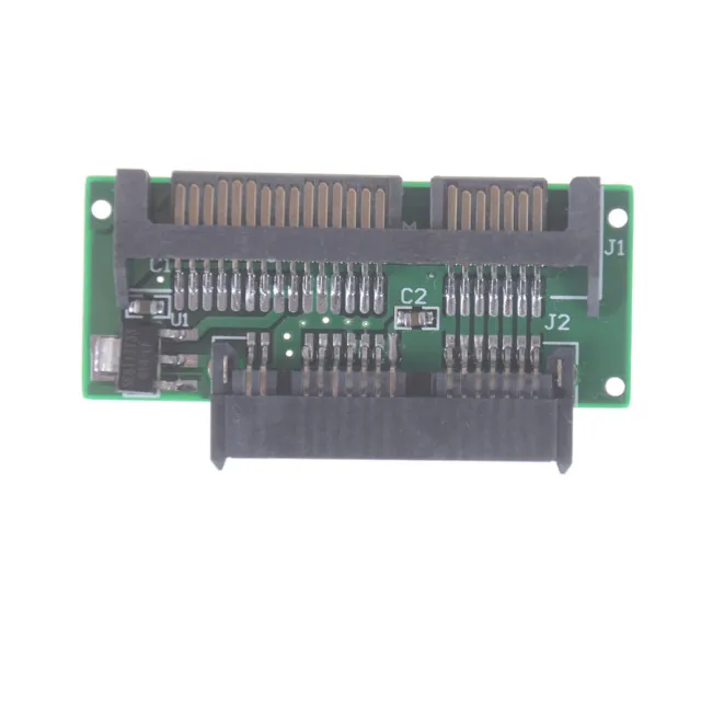 1,8 Zoll Micro SATA HDD SSD 3,3 V auf 2,5 Zoll 22PIN SATA 5 V Adapter