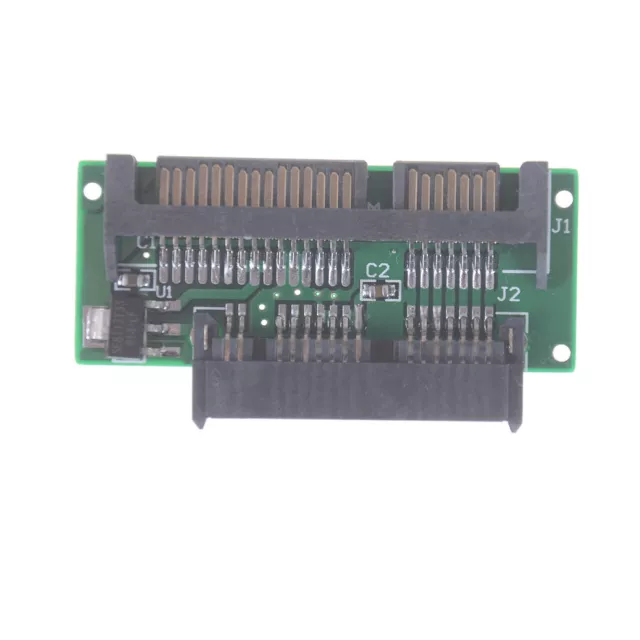 Adattatore SSD micro SATA micro SATA 1,8"" 3,3 V a 2,5"" 22 PIN SATA 5 V