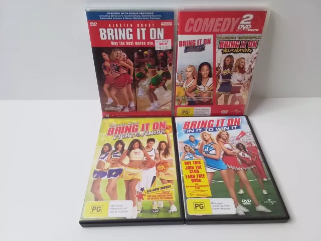 Bring it on fight to the finish sales full movie free