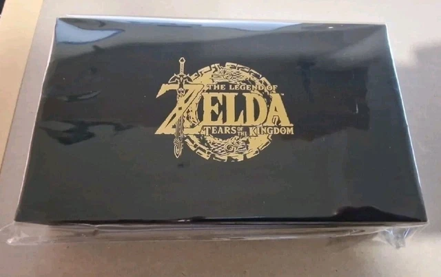 Pack The Legend of Zelda: Tears of the Kingdom + médaille de
