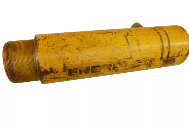 Enerpac Hydraulic Ram Cylinder, 30 Ton / 8" Stroke