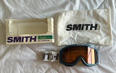Vintage Smith Goggles FOR SALE! - PicClick