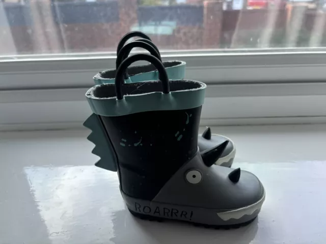 Asda wellies for kids sales