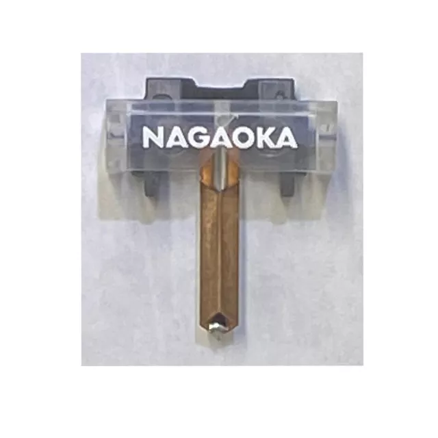 Nagaoka - DJ-44G - Stylus Black / Grey