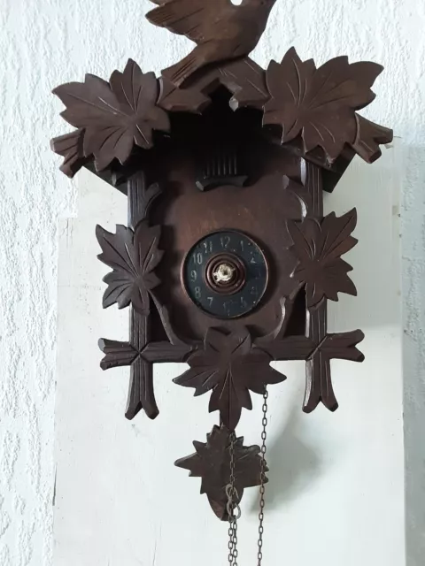 black forest cuckoo clock In Need Of TLC