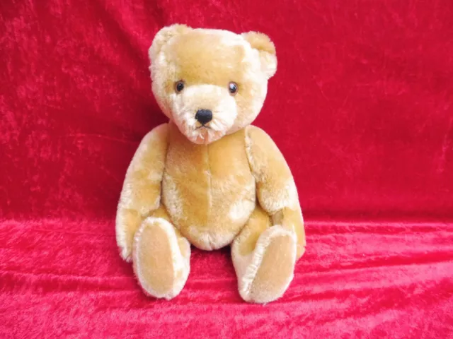 Hermann,Teddy Bear, Beautiful, High Quality Bear, 40cm