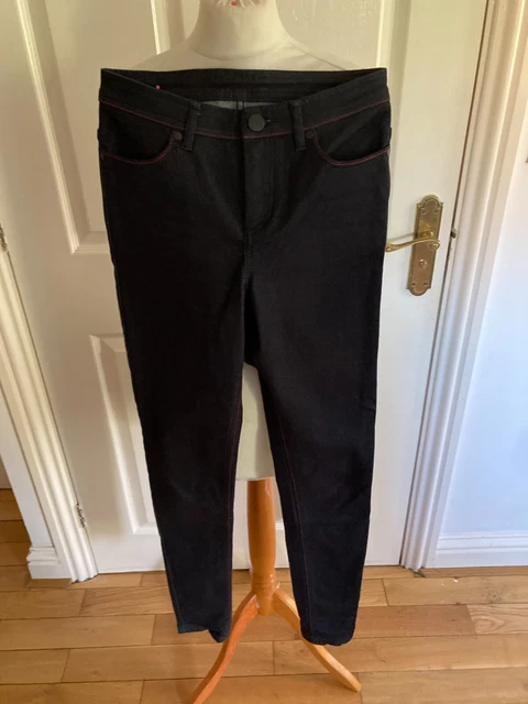 RAPHA BLACK COMMUTER Cycling Jeans W32 L29 Women s 38.99 PicClick UK