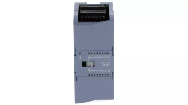 Siemens Simatic S7 1200 SM1223 Modulo Digitale I/O PLC 24V DC 6ES7223-1PH32-0XB0 3