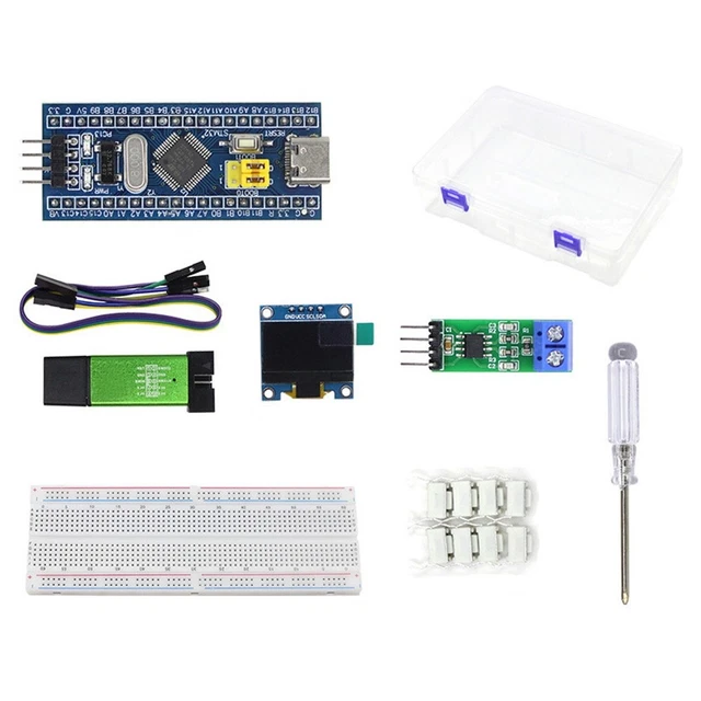 STM32 ENTWICKLUNGSBOARD CAN Bus Ergänzungskit STM32F103C8T6 MCU ...