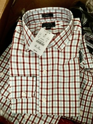 jcrew mens dress shirt