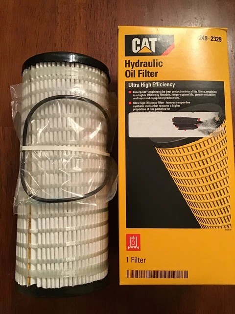 Oem/odm Coralfly Truck Diesel Engine Hydraulic Oil Filter 348-1862
