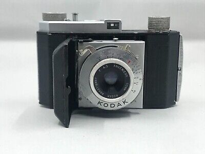 Kodak retinette 1 A Caméra 3,5/50 mm appareil photo vintage avec étui années 60 