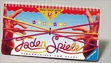 Lustige Fadenspiele: Fingerspiele für alle! von Akers Jo... | Buch | Zustand gut