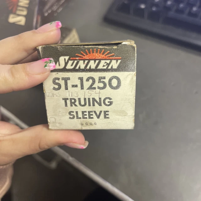SUNNEN Truing Sleeve For Mandrel ST-1250 1 1/2"