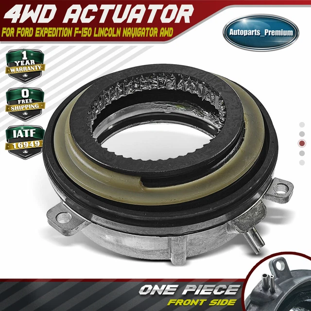 4WD LOCKING HUB Axle Actuator Front for Ford Expedition F150 Lincoln