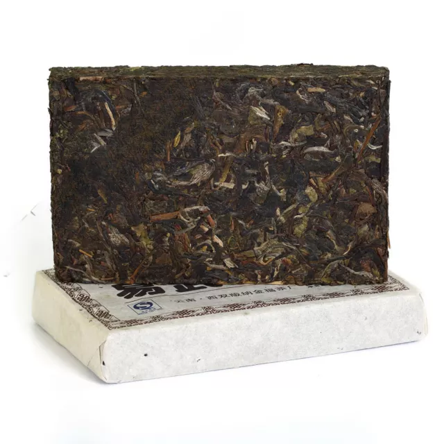 250g Supreme Yunnan Yiwu Ancient Tree Pu'er Puer puerh Brick Raw Tea