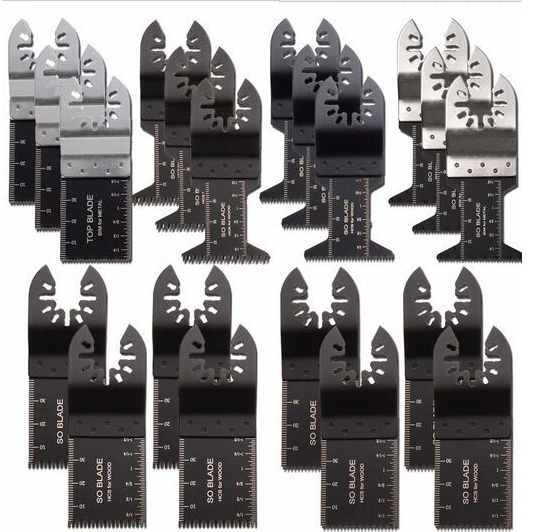 Reciprocating Saw blades 20pc set.