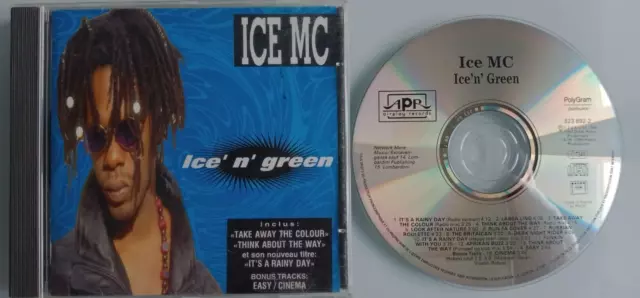 Ice n' Green