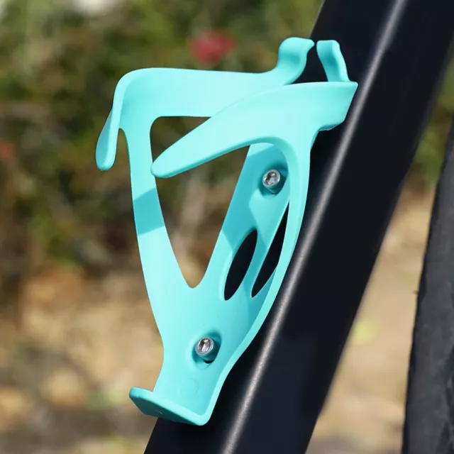 Support de tasse à eau de vélo flexible design ergonomique pour commodité et