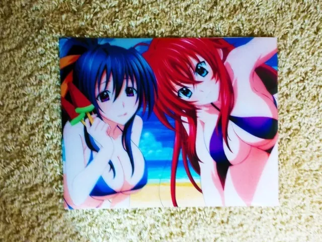 9. Rias Gremory from High School DxD - wide 2