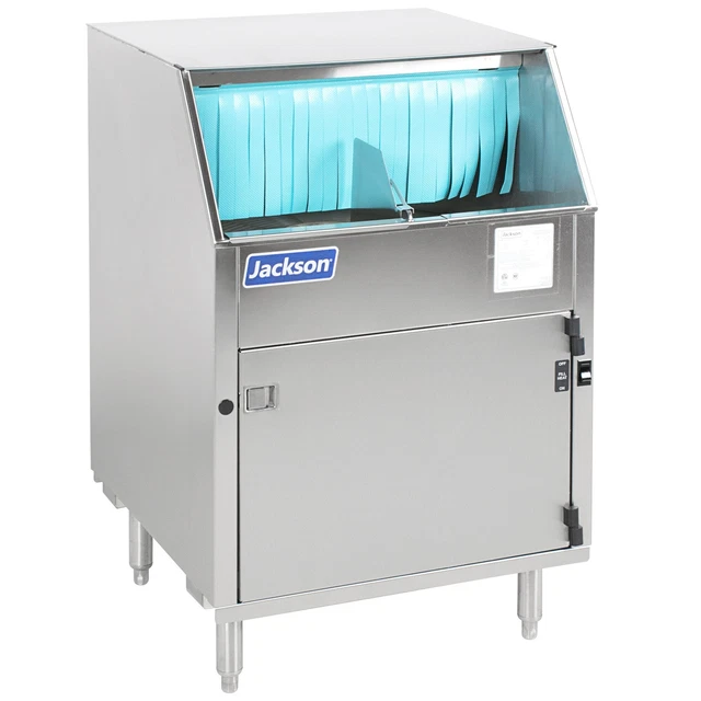 Jackson Delta Electric Carousel Type Underbar Glass Washer