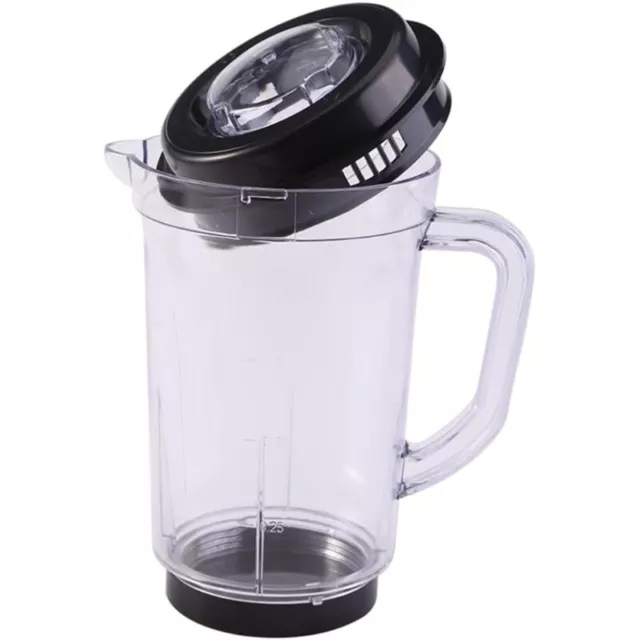Shake Milk Cup for 250W Juicer Blender Pitcher Container Kitchen Jar 1L