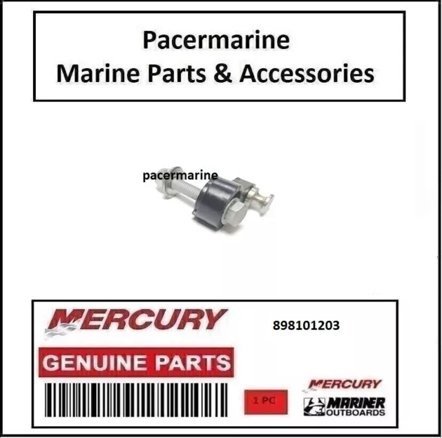 Mercury Mariner OEM Throttle Opener 898101203 25EFI 30EFI