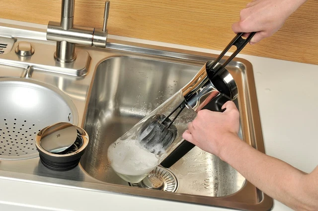 WMF HAUSRAT Basic Reinigungsbürste 3