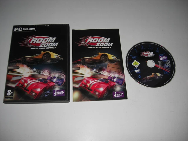 Room Zoom Race For Impact ( Europe) ( En, Fr, De) : Free