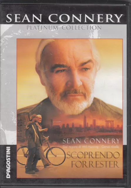 Scoprendo Forrester (Sean Connery) - Platinum Collection - Versione da edicol...