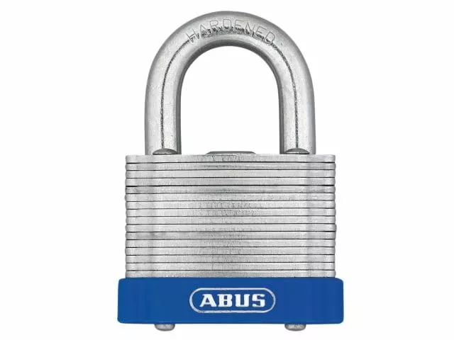 ABUS Mechanical - Cadenas laminé ETERNA de 41/50 mm à clé identique EE0115