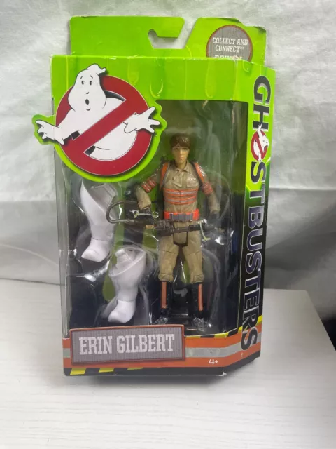 Ghostbusters 6 Inch Answer The Call Erin Gilbert Action Figure 2016 Mattel NIB