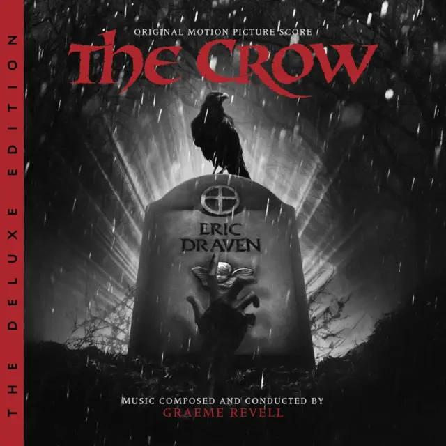 The Crow - 2 x CD Expanded Deluxe Edition - Graeme Revell