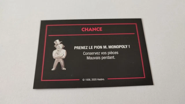 Hasbro lance une version du Monopoly spéciale pour les mauvais perdants