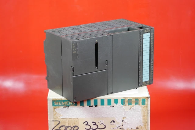 Siemens 6ES7357-4AH01-0AE0 / 6ES7 357-4AH01-0AE0 Simatic FM 357-2 NEU!!!