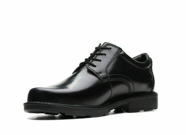 Clarks lair watch black sales