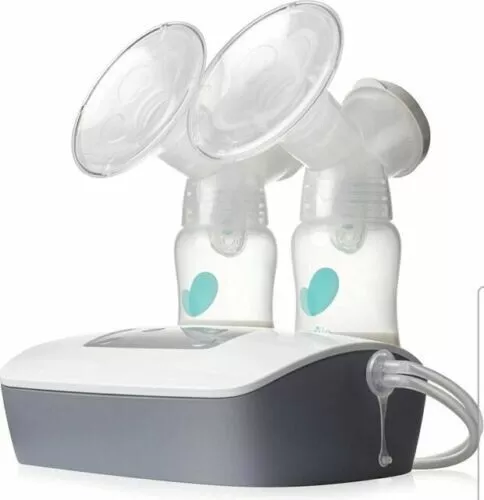 Brand New Evenflo Advanced Double Electric Breast Pump