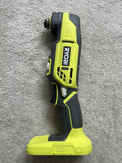 Ryobi ONE+ Multi-Tool P343 18V Body Only (EXCELLENT CONDITION)