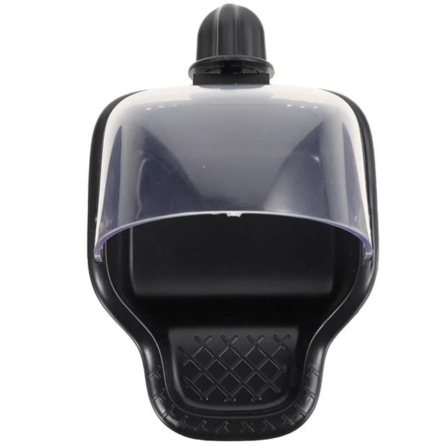 Vasca Automatica Per Uccelli Con Rubinetto - Accessorio Per Pappagalli E Uccelli Domestici, Blu - Foto 2