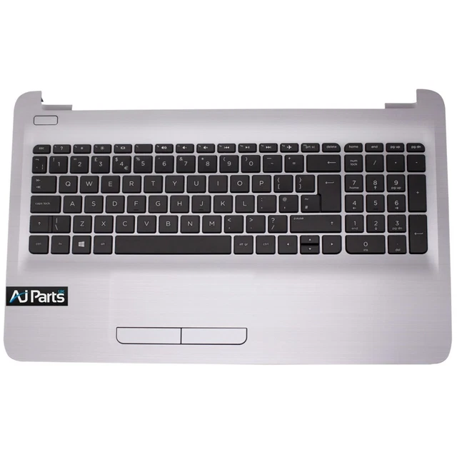 Obergehäuse Mit Tastatur Für HP 17-by / 17-ca Laptop – US-Layout, Hintergrundbeleuchtet, Mit Touchpad 73H0