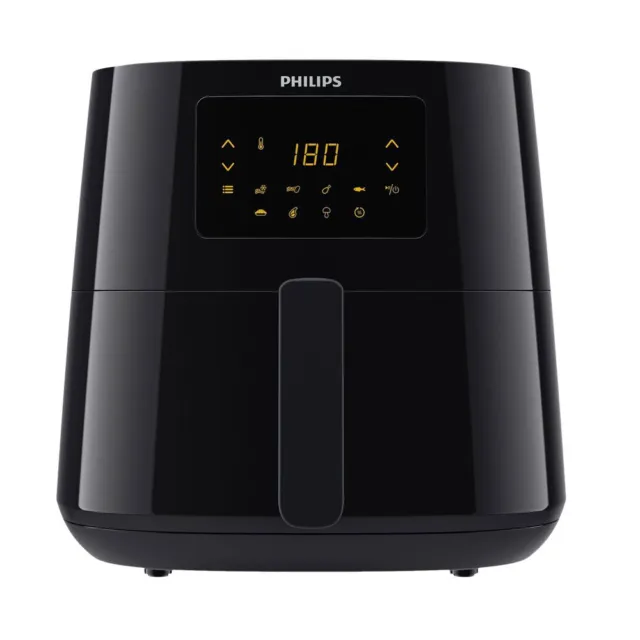 Philips Essential HD9270 Airfryer XL - Heißluft-Fritteuse Frittieren Grillen