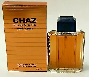 Chaz Classic Men's Cologne by Jean Philippe 3.3oz/100ml Cologne Spray