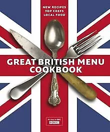 Great British Menu Cookbook: Bk. 2 von Various | Buch | Zustand sehr gut