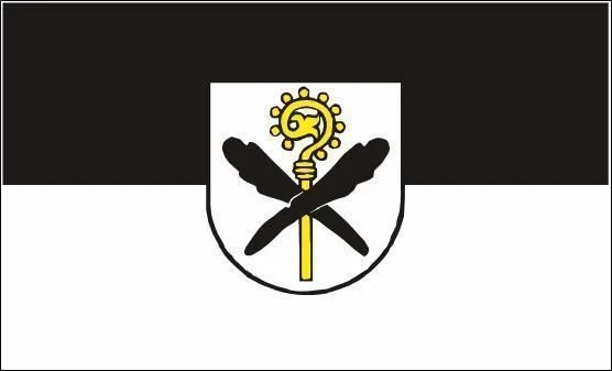 Aufkleber Knittlingen Flagge Fahne 8 x 5 cm Autoaufkleber Sticker